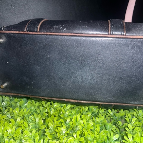 Vintage 2002 Coach Doctors Satchel 7568 - Picture 12 of 15